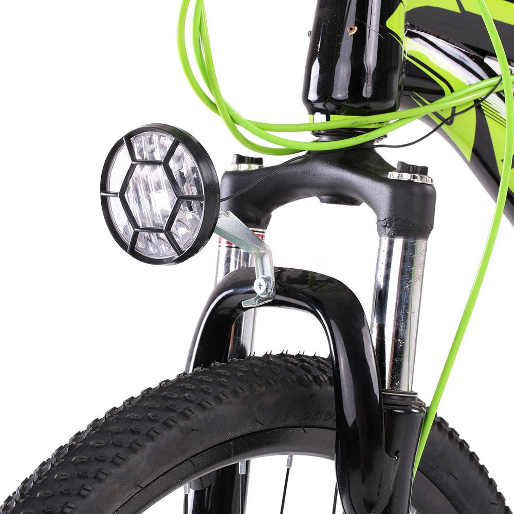 Fahrradbeleuchtung Set Bike Fahrrad Frontscheinwerfer
